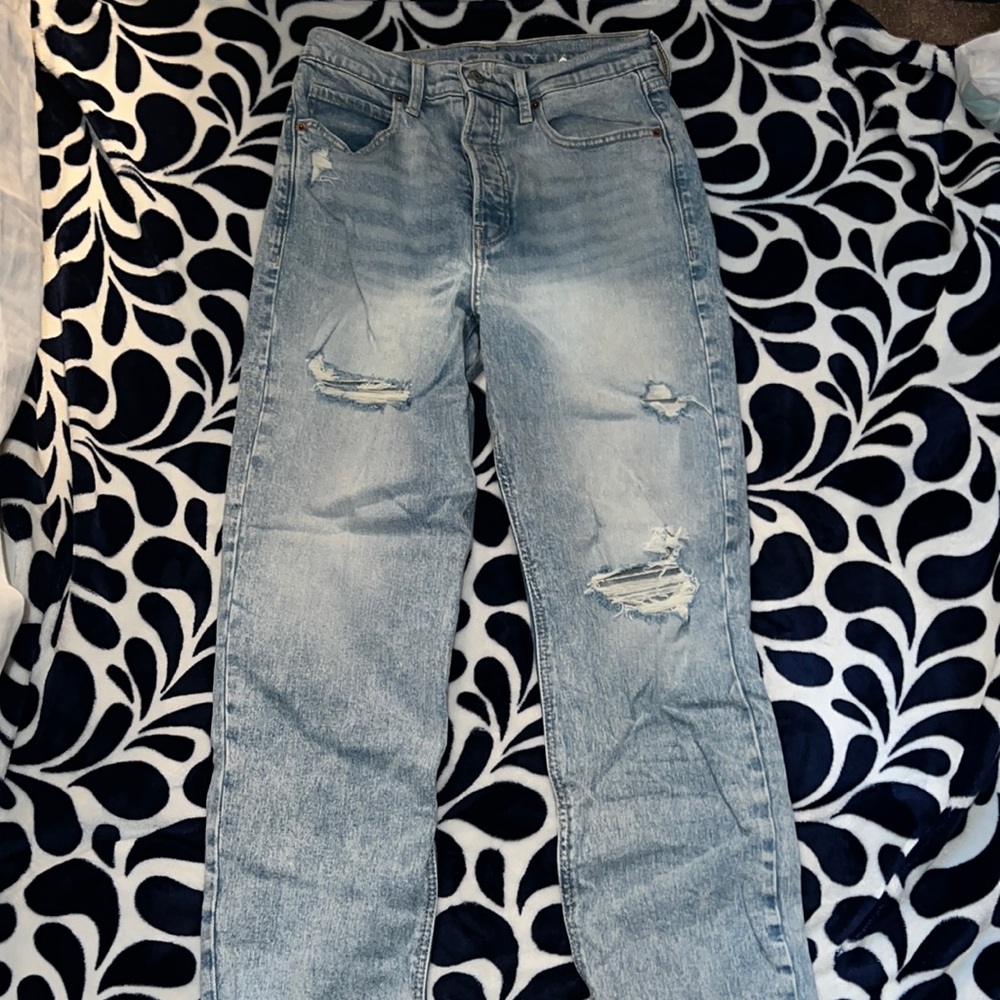 Ripped Jeans